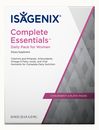 Isagenix Complete Essentials Women's Supplements NOT EXPIRED *NEW*