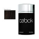 Caboki Hair Building Fibers Hair Loss Concealer - 25 Grams (Dark Brown)