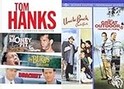 Tom Hanks: Comedy Favorites Collection (The Money Pit / The 'Burbs / Dragnet) + John Candy: Double Feature (Great Outdoors/Uncle Buck) [DVD 2-Pack]