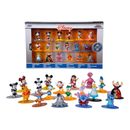 Jada Toys Disney 1.65" 18-Pack Series 1 Die-cast Collectible Figures Free Ship!