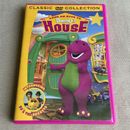 Barney Classics: Come on Over to Barney’s House (DVD 2000) BJ & the Rockets Kids