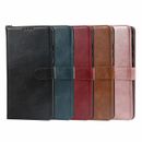Samsung Galaxy S21 Ultra 5G Wallet Leather Cover Case Pen Holder SPen + Nibs AU