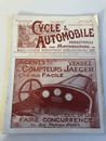 Revue CYCLE et AUTOMOBILE industriels 19 novembre 1922 journal