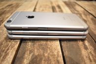 Apple iPhone 6s - 16GB - Silver (Unlocked) A1688 (CDMA + GSM) (AU Stock)