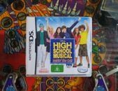 High School Musical: Makin' The Cut! - Nintendo DS Game - With Manual