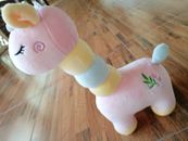 1 Set Kids 1+ Horse In Pink Color Gift For Kids Toddlers Gift