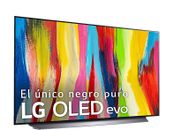 TV OLED 48" - LG OLED48C27LA, OLED evo 4K, Smart TV, DVB-T2 (H.265), Gris Oscuro