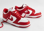Nike Dunke University Red