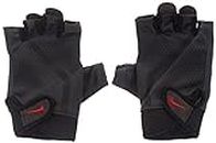 Nike Extreme Lightweight Men's Gloves (Anthracite/Black/Lt Crimson, X-Large (23-25 cm))