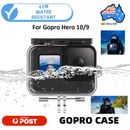 Waterproof Diving Protective Camera Accessories 45m Housing Case GoPro Hero 10 9