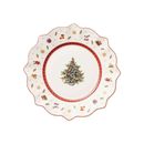 Villeroy & Boch Toy's Delight Salad Plate (White) - 24cm