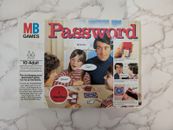 Vintage 1978 Password Board Game MB Games Very Good Condition 100% Complete -10+