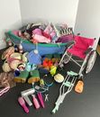 Our Generation Row Row Your Boat Clothes Shoes Accessories Lot Set for 18" Doll