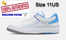 Nike Air Jordan 2 Retro Low Shoes Men's Size 11US - RRP $240