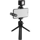 Rode Vlogger Kit iOS Edition Filmmaking Kit for Mobile Devices w/ Lightning Port