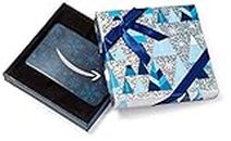 Amazon.co.uk Gift Card for Custom Amount in a Blue and Silver Trees Box
