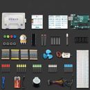 Arduino Uno r3 Starter Kit Rev3 Board + Sensor + USB Cable + Battery