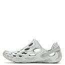 MERRELL Women's Hydro Moc Water Shoe, Light Grey, 11 US