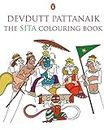 Sita Colouing Book, The