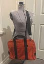 Fossil Laptop Canvas Bag Rarely Used