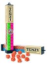 TENZI Dice Game 1 Tube 4 Various Random Colors Fast Family Carma Games, LLC