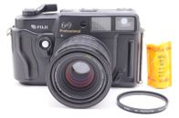 【EXC+5】 Cámara fotográfica de formato medio Fuji Fuji Fujifilm GW690III 6x9 90 mm F3,5 JAPÓN