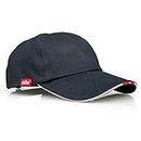 Gill Men's Sailing Cap Navy One Size