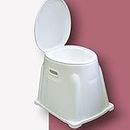 VEAYVA heavy duty Portable Indian Toilet to Western Convertor | Toilet stool | Toilet Commode for patients | Indian Commode Stool | Portable Toilet Seat for Adult, Handicap People