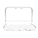 New 3DS XL Protective Shell, Ultra Clear Crystal Transparent Hard Case for Nintendo New 3DS XL