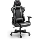 Anadea Gaming Chair Racing Computer Chairs High Back Video Game Chair Adjustable Executive Ergonomic Swivel Gamer Chair 04 Faux Leather | Wayfair