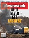 Newsweek Magazine (March 1, 2024 Issue) We'll Never Get Answers - East Palestine