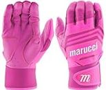 Marucci FUZN Adult Batting Gloves: Superior Grip, Ultimate Control, and Maximum Style for Your Winning Swing.
