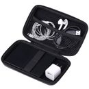 Cable Case Large Capacity Travel Organizer Bag for Electronic Accessories
