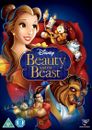 Beauty and the Beast (Disney) (DVD)