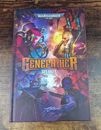 Genefather Hardcover-Buch - Warhammer 40k schwarze Bibliothek - brandneu OOP