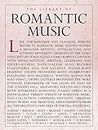 Library of Romantic Music for piano