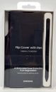 Genuine Original Samsung for Galaxy Z Fold3 5G Flip Cover Case W/ S Pen & Holder