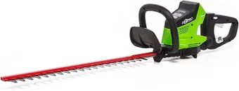 Greenworks 40V 24" Brushless Cordless Home & Garden Hedge Trimmer - Tool Only