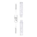 e.l.f. Clear Brow & Lash Mascara | Dual-Sided Clear Gel | Conditioning Formula For Healthy Lashes | 0.08 Fl Oz (2.5mL) (Packaging May Vary)