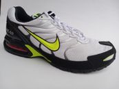 Nike Air Max Torch 4 White Black Volt Running Shoes CK0061-100 Mens Sz 12 MINT!