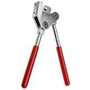 Create idea 0.39 Inch Sealing Pliers Security Red Plastic Coated Handle Lead Seal Electric Meter