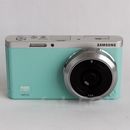 Samsung NX Mini 20.5MP Digital Camera - Mint[001SJ] Kit w/ NX-M 9mm f3.5 Lens