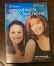 Anywhere But Here (DVD, 2000) ✅️TESTED✅️