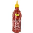 Eaglobe Salsa al pepe Sriracha molto piccante - 680 ml