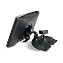 APPS2Car GPS Mount, CD Slot GPS Mount GPS Holder Base Compatible with Garmin Nuvi Serie 3.5-7 inches Sat Nav CD Player Mount