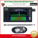 Receptor de radio SDR definida por software demodulación digital CW/AM/SSB/FM/WFM-