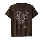 Mom & Dad Labrador Lover from New Hampshire T-Shirt