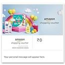 Amazon Shopping Voucher - Shop For Baby