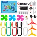 Sntieecr Electric Circuit Kit for Children 8-12, Electronics Kit for Kids