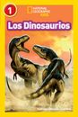 National Geographic Readers: Los Dinosaurios (Dinosaurs) (Spanish E - GOOD